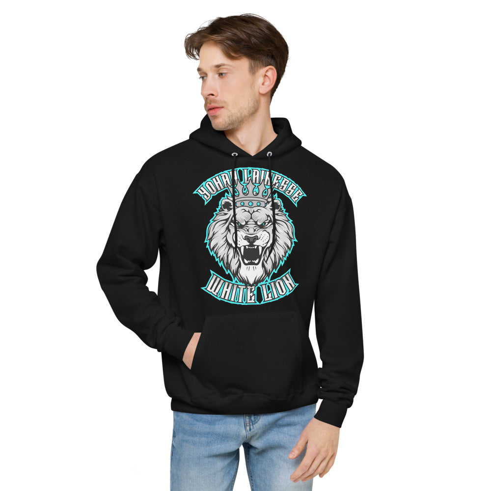 Yohan The "White Lion" Lainesse Unisex Hoodie WL1