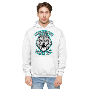 Yohan The "White Lion" Lainesse Unisex Hoodie WL1