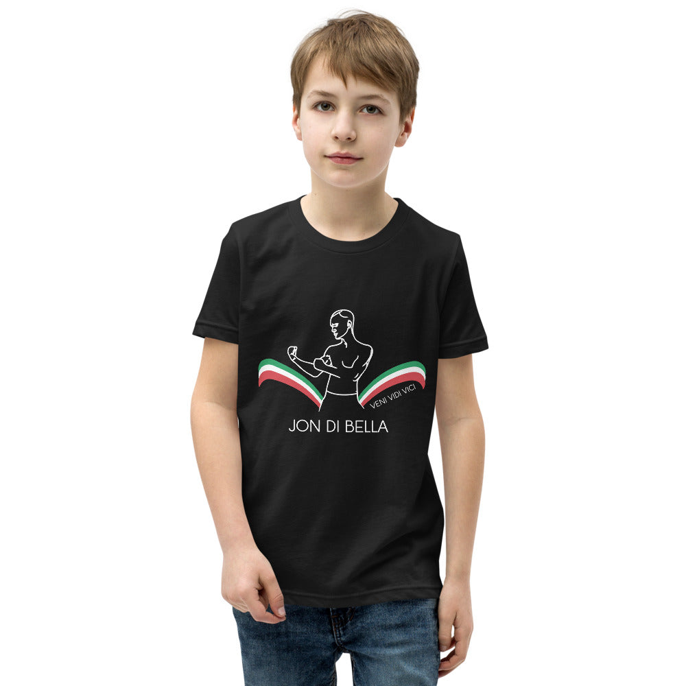 Jonathan Di Bella Unisex Youth T Shirt O