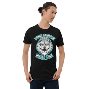 Yohan The "White Lion" Lainesse Unisex T-Shirt WL1