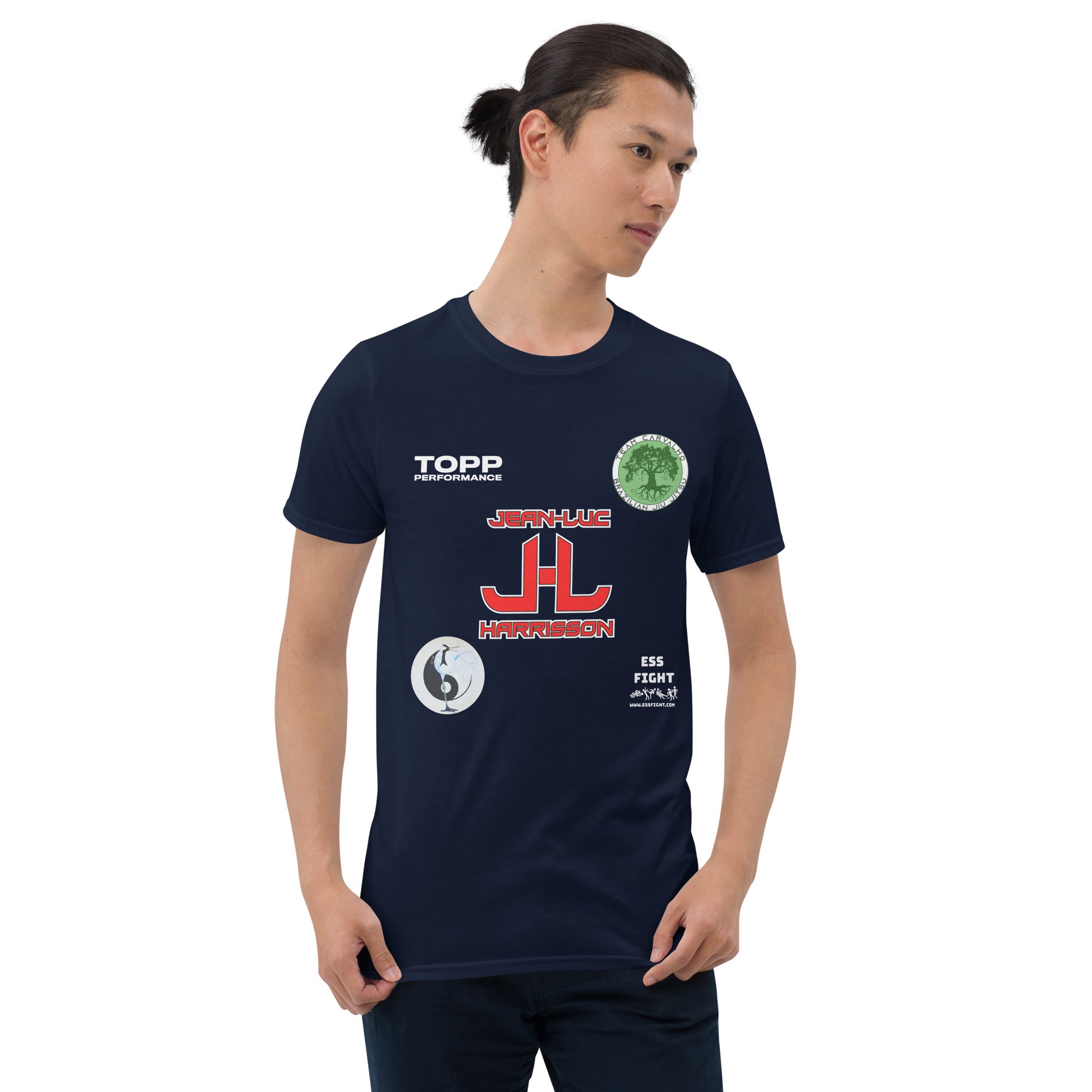 Jean-Luc Harrisson Unisex T Shirt JLH1