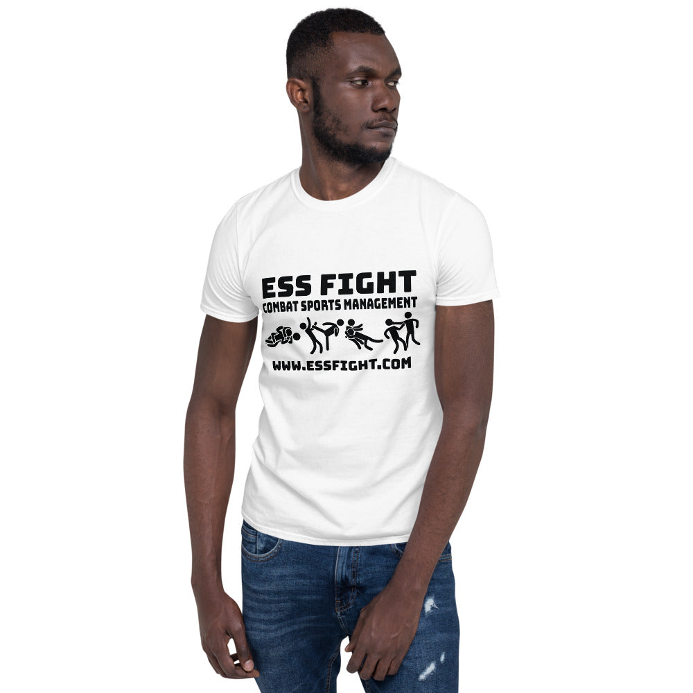 ESS Fight Unisex T Shirt 01