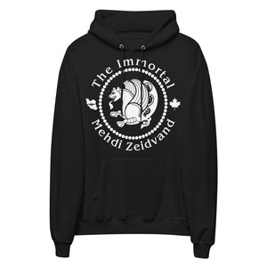 Unisex hoodie "The Immortal" Zeidvand 01