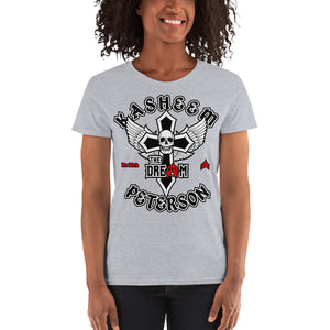 Kasheem "The Dream" Peterson Women's T Shirt KP1