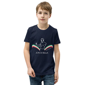 Jonathan Di Bella Unisex Youth T Shirt O